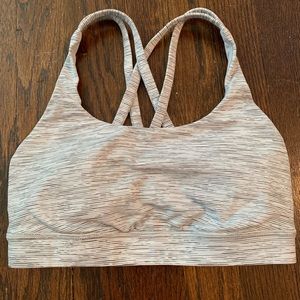 Lululemon sports bra